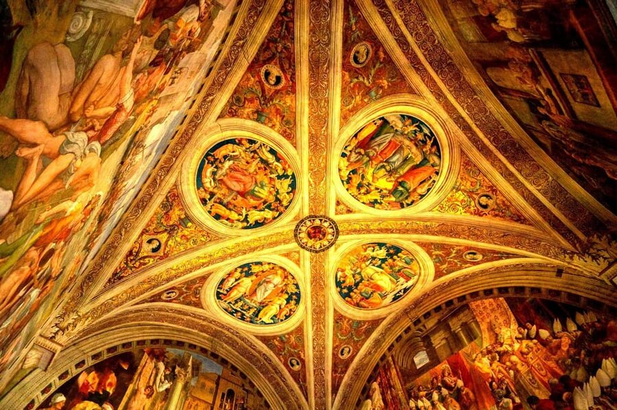 Rome: Vatican Museums & Sistine Chapel Ticket + Tour Options - The Vatican Museums route, from maps to masterworks