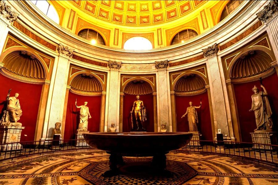 Rome: Vatican Museums & Sistine Chapel Ticket + Tour Options - Michelangelo’s Sistine Chapel