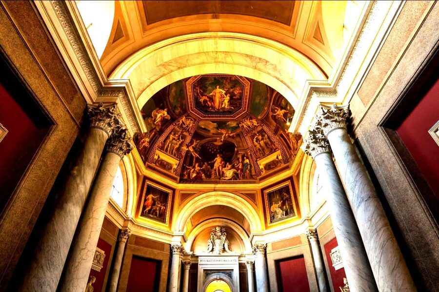 Rome: Vatican Museums & Sistine Chapel Ticket + Tour Options - Dress, identification, and access limits
