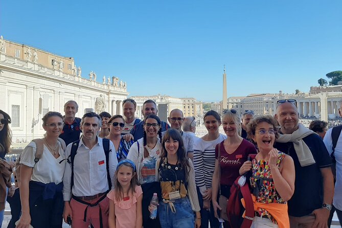 Rome: Vatican Museums, Sistine Chapel Tour and Opt Basilica Entry - What the two-hour Vatican route actually gives you