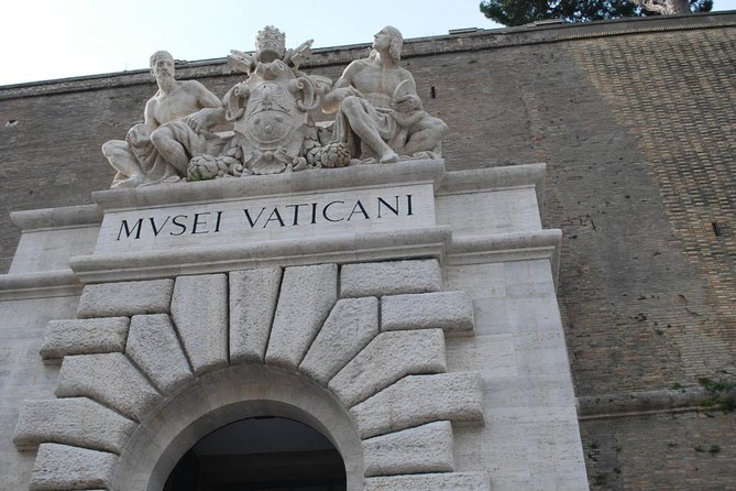 Rome: Vatican Museums, Sistine Chapel Tour and Opt Basilica Entry - Borgia Rooms and the modern art galleries