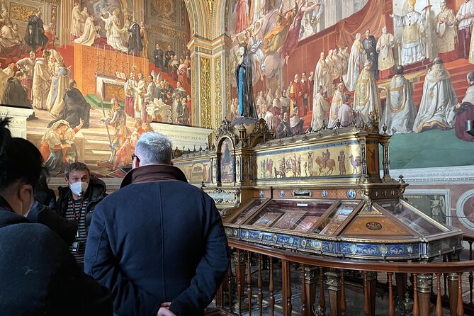Rome: Vatican Museums, Sistine Chapel Tour and Opt Basilica Entry - Ten minutes inside the Sistine Chapel