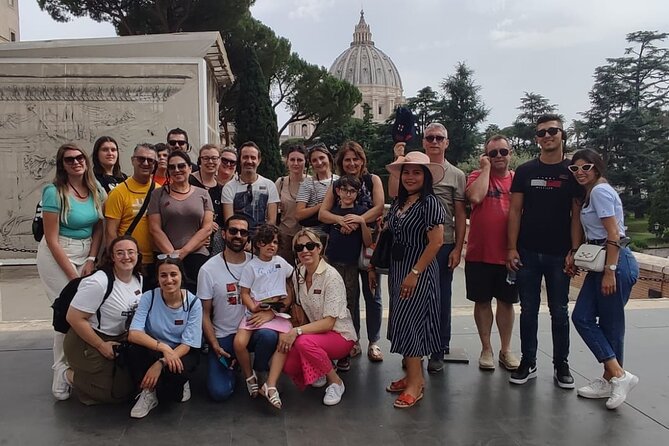 Rome: Vatican Museums, Sistine Chapel Tour and Opt Basilica Entry - The guides and the value of the commentary