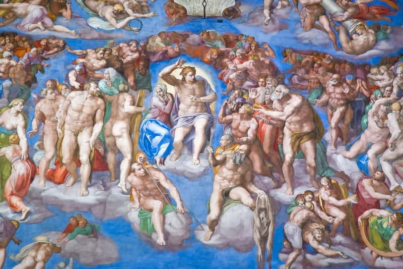 Rome: Vatican Museums, Sistine Chapel Tour & Basilica Access - The Gallery of Tapestries and Gallery of Maps