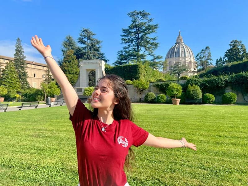 Rome: Vatican Museums, Sistine Chapel Tour & Basilica Access - Starting near Ottaviano Metro