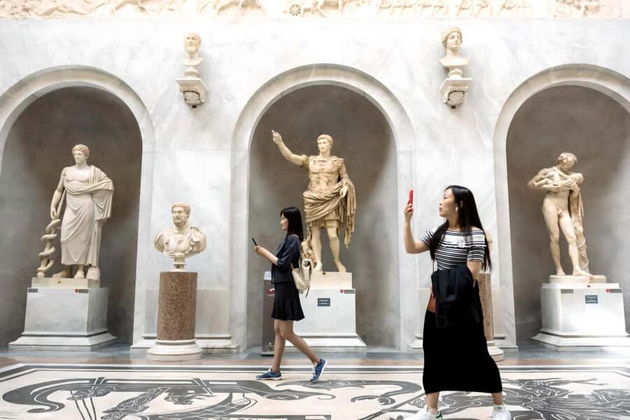 Rome: Vatican Museums & Sistine Chapel Tour with Fast Entry - Key points to know before booking