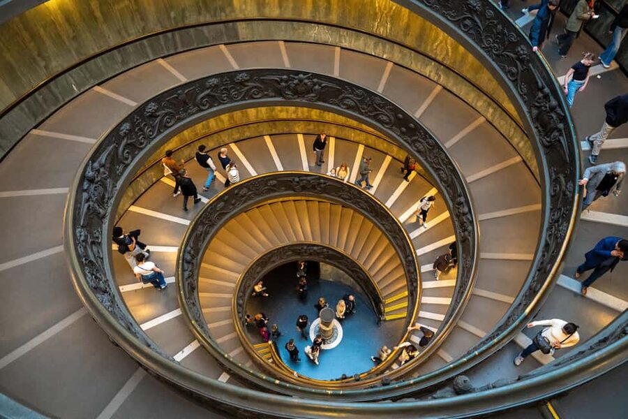 Rome: Vatican Museums & Sistine Chapel Tour with Fast Entry - Caravaggio’s The Deposition