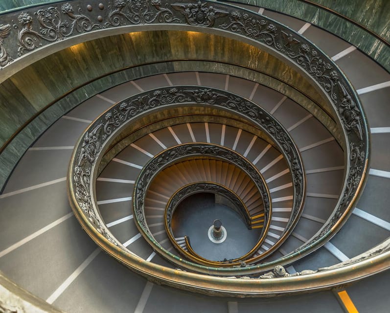 Rome: Vatican Museums Sistine Chapel with priority admission - Key points to know before booking