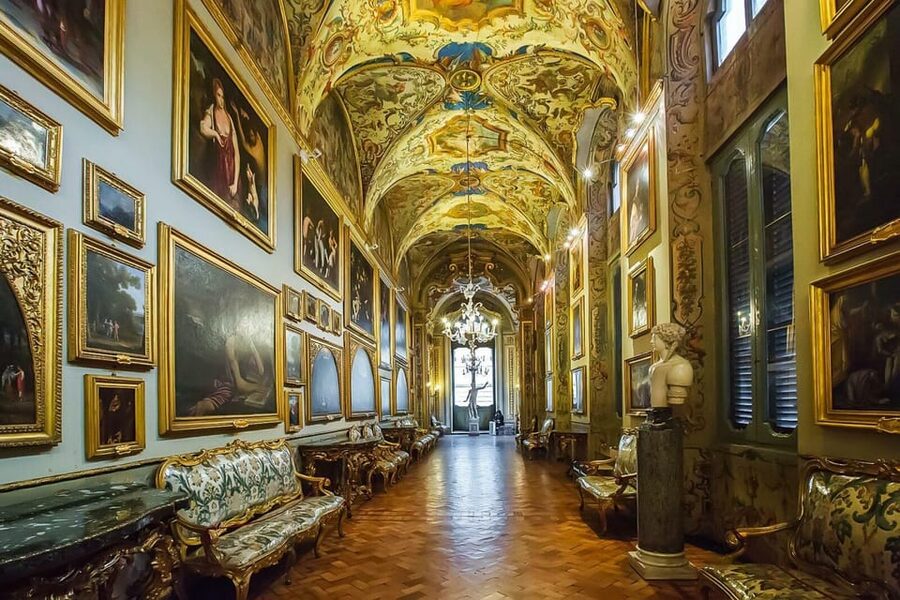 Rome: Vatican Museums Sistine Chapel with priority admission - The Pinecone Courtyard and Belvedere Palace