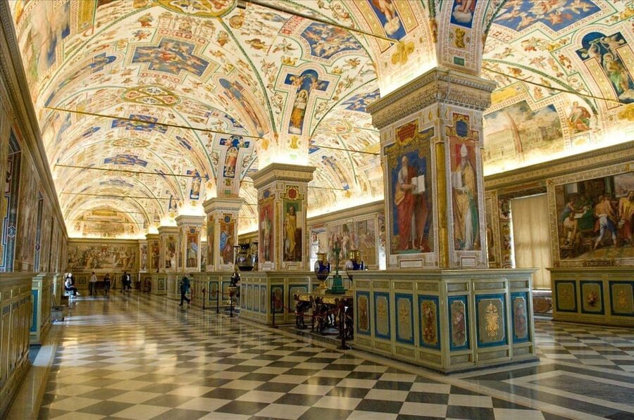 Rome: Vatican Museums Sistine Chapel with priority admission - Price and value at $55.80