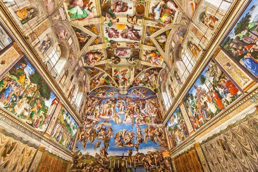 Rome: Vatican Museums Skip-the-line Entry Ticket and Tour - Reserved entry, with one important limit