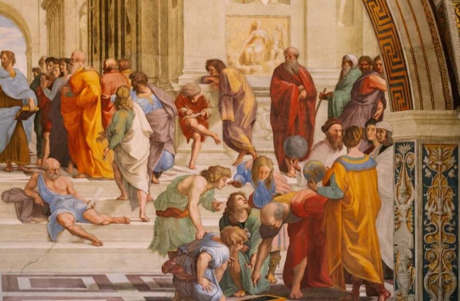 Rome: Vatican Museums Skip-the-line Entry Ticket and Tour - The first galleries: go beyond the famous names