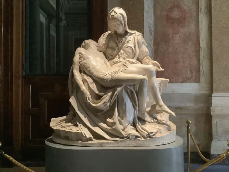 Rome: Vatican Museums Skip-the-line Entry Ticket and Tour - Dress, bags, and comfort rules