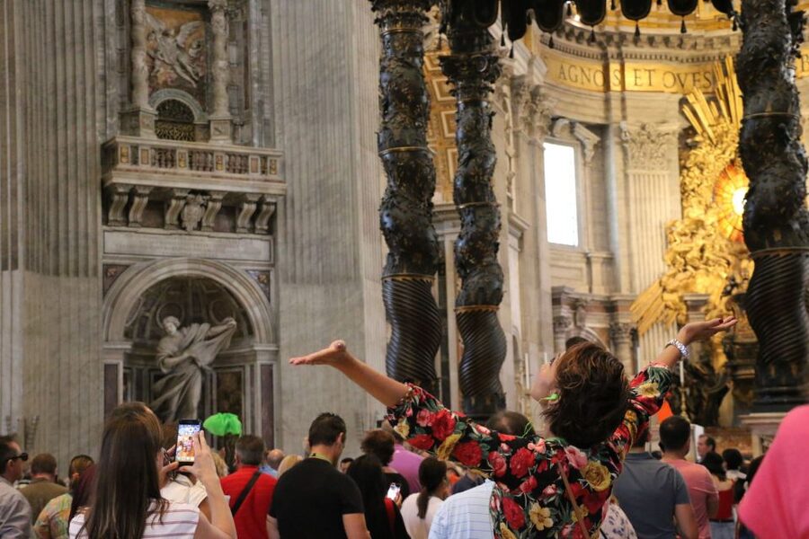 Rome: Vatican Museums & St. Peter's Basilica with Dome Climb - Key points before you book