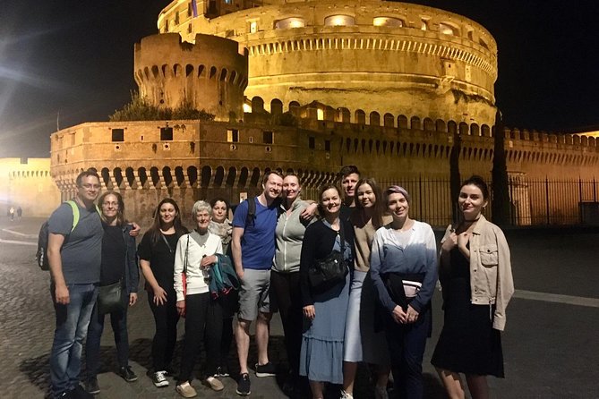 Rome: Vatican Night Tour - Guides, storytelling, and the human side of the tour
