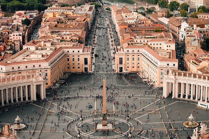 Rome: Vatican Pass plus Top Attractions and Transport - Key points to know before buying