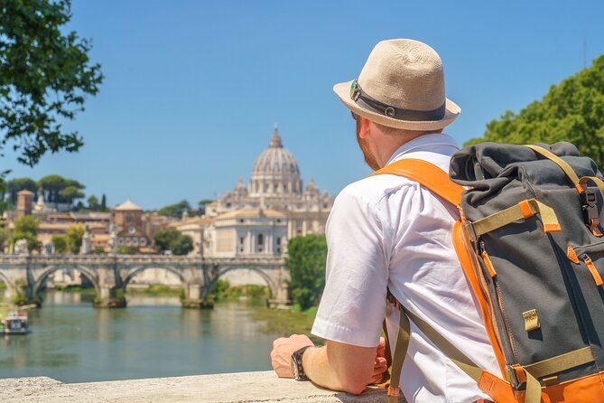 Rome: Vatican Pass plus Top Attractions and Transport - Castel Sant’Angelo and the Capitoline Museums
