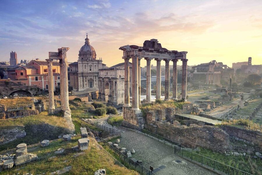 Rome: Vatican Pass, Top Attractions and Free Transport - Public transport for three active days