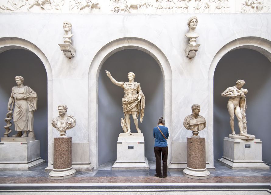 Rome: Vatican Pass, Top Attractions and Free Transport - A practical three-day plan