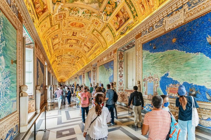 Rome: Vatican, Sistine Chapel and Basilica Guided Tour - Key points to know before booking