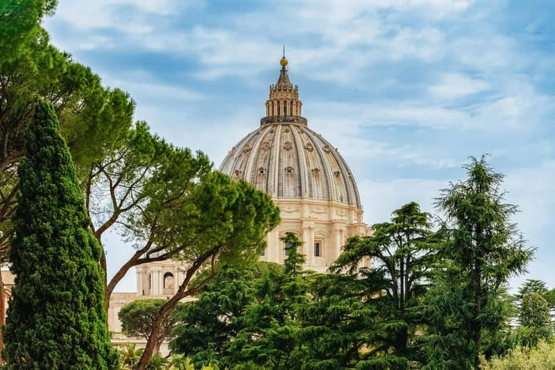 Rome: Vatican, Sistine Chapel and Basilica Guided Tour - Michelangelo in the Sistine Chapel