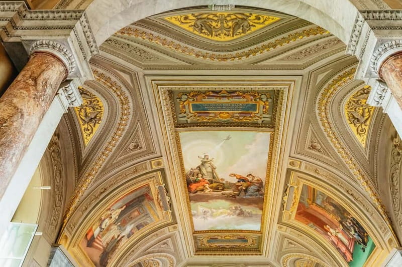 Rome: Vatican, Sistine Chapel and Basilica Guided Tour - What the price means at $96.29