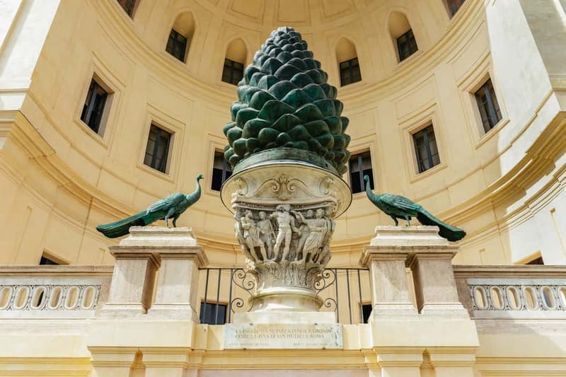 Rome: Vatican, Sistine Chapel and Basilica Guided Tour - Meeting point, timing, and the route back