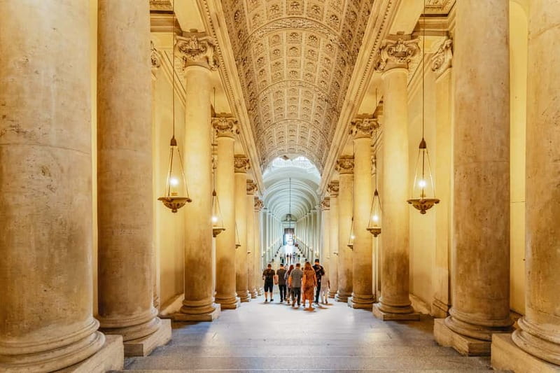 Rome: Vatican, Sistine Chapel and Basilica Guided Tour - The 105-minute route through the Vatican Museums