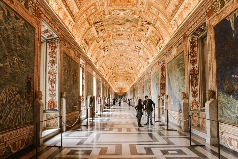 Rome: Vatican, Sistine Chapel, and St Peter's Guided Tour - Key points at a glance