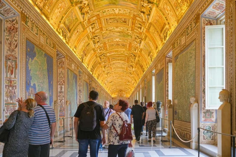 Rome: Vatican, Sistine Chapel, and St Peter's Guided Tour - Should you book it?