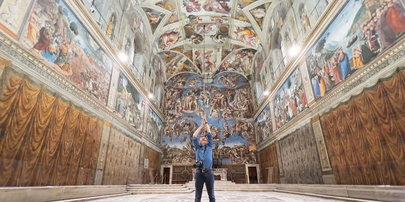 Rome: Vatican, Sistine Chapel, and St Peter's Guided Tour - Why the skip-the-line entry matters