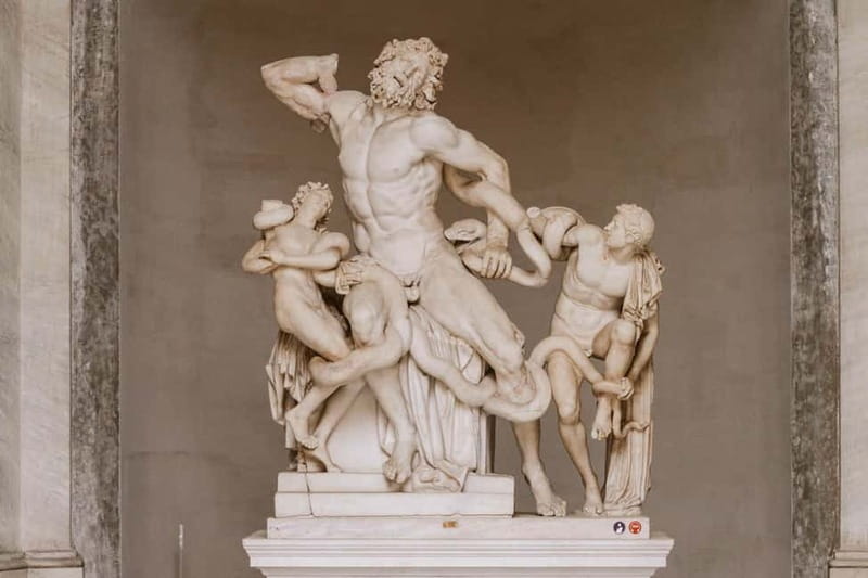 Rome: Vatican, Sistine Chapel, and St Peter's Guided Tour - The Gallery of Maps and Cabinet of the Masks