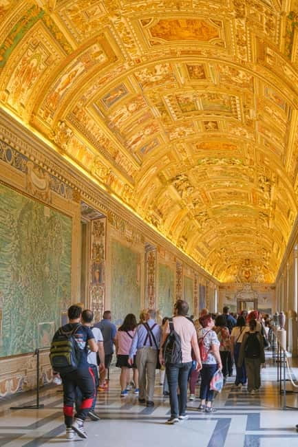 Rome: Vatican, Sistine Chapel, and St Peter's Guided Tour - Who should book this Vatican tour