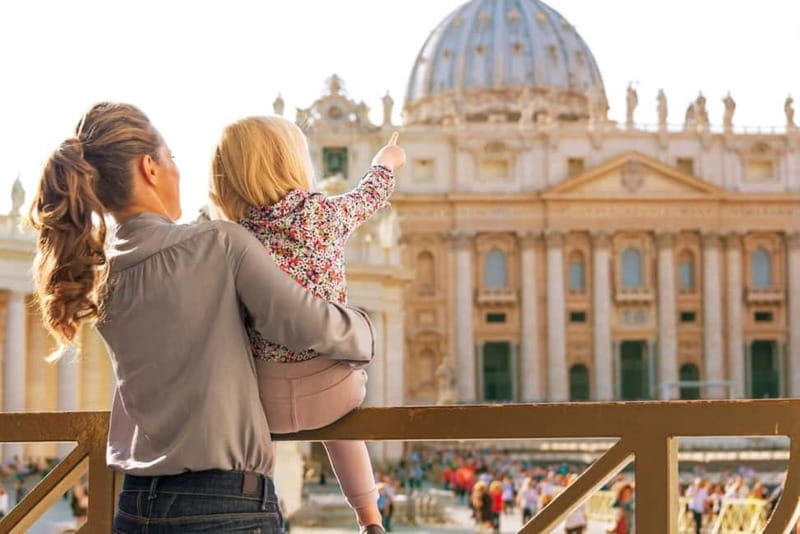Rome: Vatican, Sistine Chapel, and St Peter's Guided Tour - The Vatican Museums in about 105 minutes