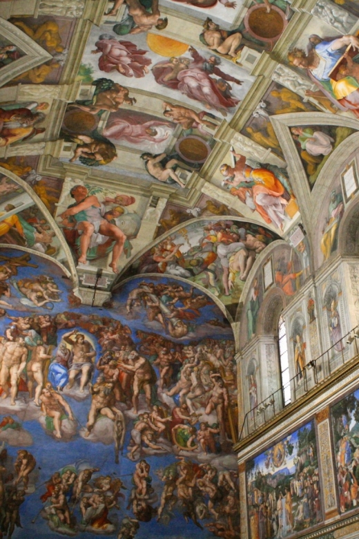 Rome: Vatican, Sistine Chapel, St. Peter Early Morning Tour - Meeting at Caffè Vaticano