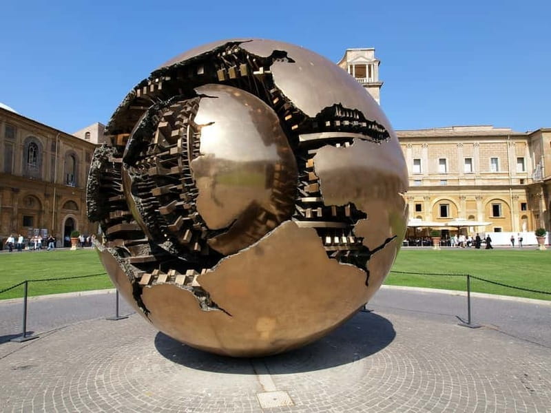Rome: Vatican, Sistine Chapel & St. Peter's Basilica Tour - Fast-track entry does not mean no waiting