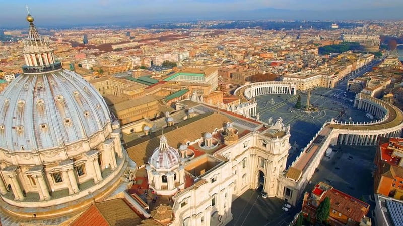 Rome: Vatican, Sistine Chapel & St. Peter's Basilica Tour - Walking, clothing, and the physical pace