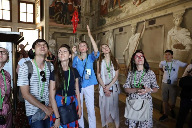 Rome: Vatican & St Peter's Basilica: unlock the wonders - The Gallery of Maps is a visual change of pace