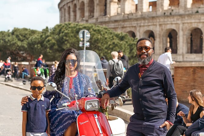 Rome Vespa Scooter Tour with Professional Photographer - What the Photo Package Really Adds