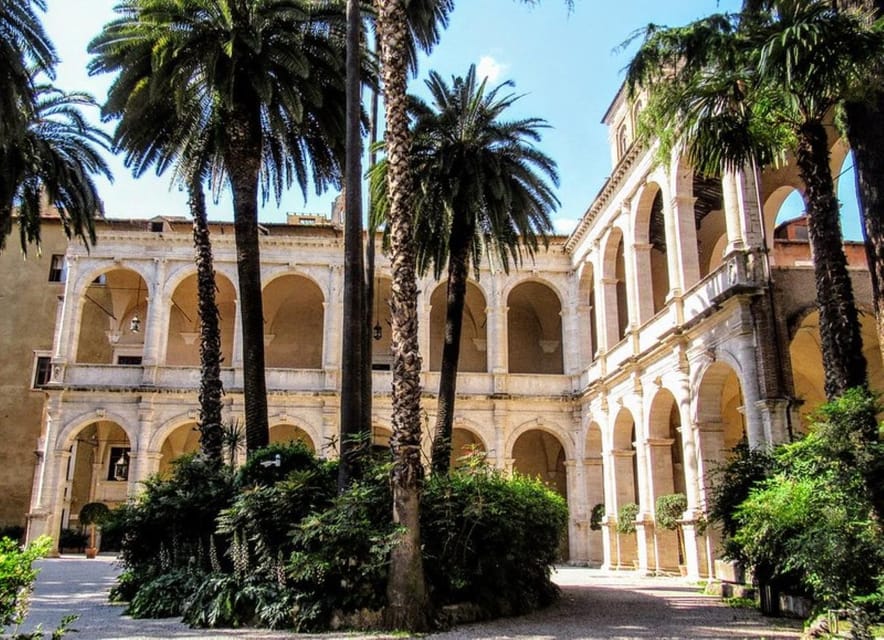 Rome: Vittoriano with Rooftop & Palazzo Venezia Hosted Entry - The best time to use the rooftop