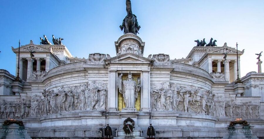 Rome: Vittoriano with Rooftop & Palazzo Venezia Hosted Entry - Practical details before you go