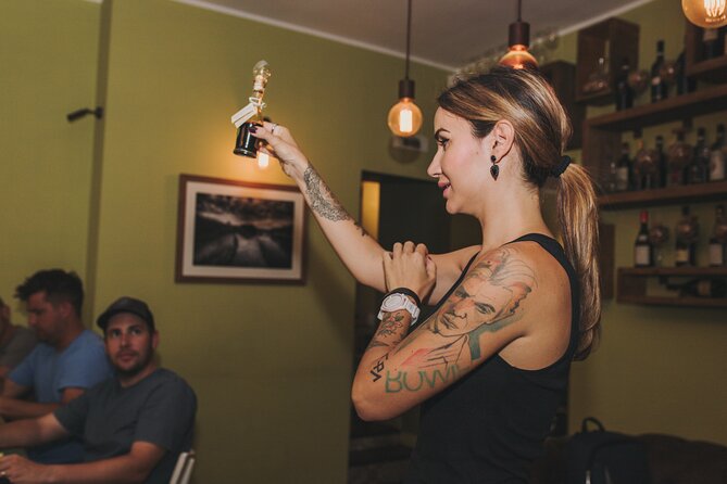 Rome: Wine Tasting in Trastevere with Food and Gelato - A close look at the 90-minute itinerary