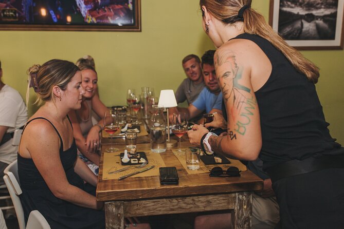 Rome: Wine Tasting in Trastevere with Food and Gelato - Is the $54.44 price fair?