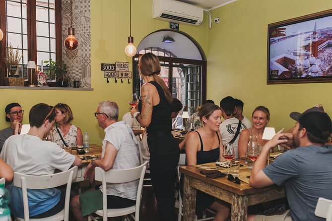 Rome: Wine Tasting in Trastevere with Food and Gelato - The wines: a useful introduction, not a sommelier exam