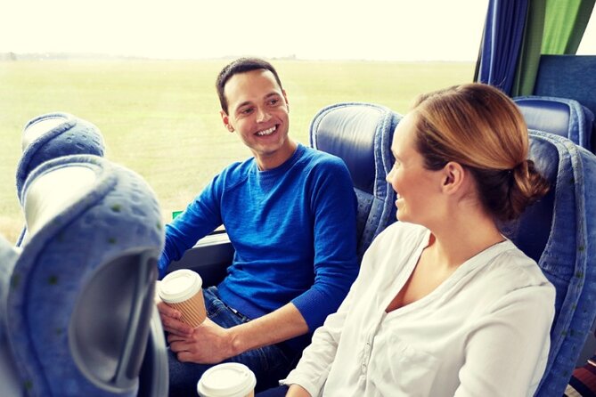 Shared Shuttle Transfer from Rome to Civitavecchia Port - Key points to know before booking