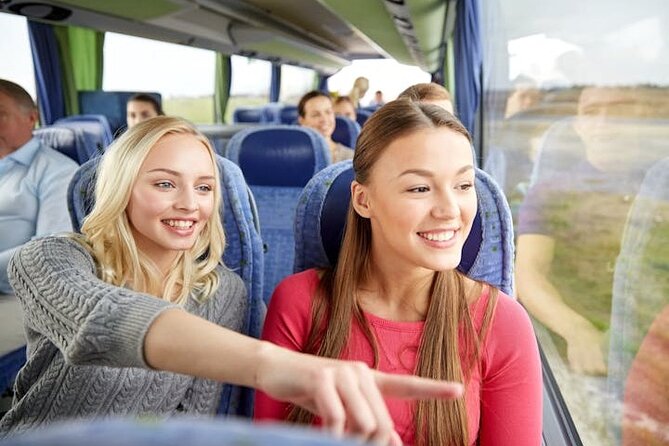 Shared Shuttle Transfer from Rome to Civitavecchia Port - The drive to the port takes one to one and a half hours
