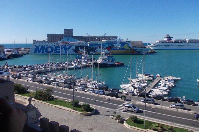 Shared Transfer from Civitavecchia Pier to Rome Hotel or Airport - A comfortable ride for a small shared group