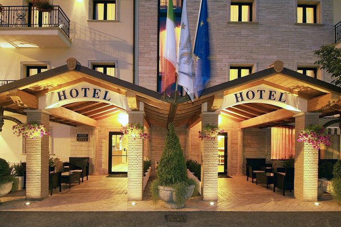 Shared Transfer from Civitavecchia Pier to Rome Hotel or Airport - Hotel drop-offs and the final walk
