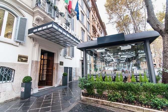 Shared Transfer from Civitavecchia Pier to Rome Hotel or Airport - Is $82.23 a good value?