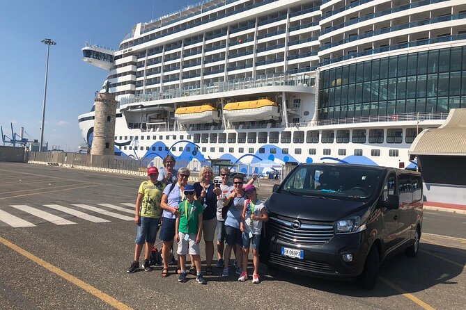 Shore Excursion to Rome from Civitavecchia Port - What kind of Rome tour is this?